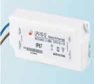 LPV 系列塑殼防水開關(guān)電源